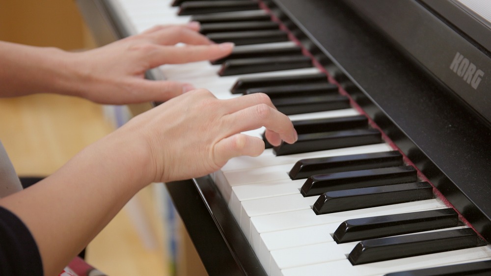 音楽プログラム