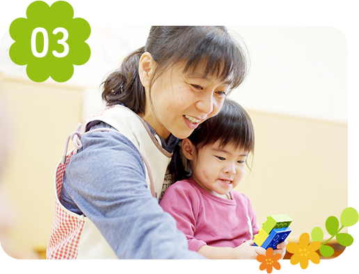 少人数クラスのため、先生のサポートが手厚い